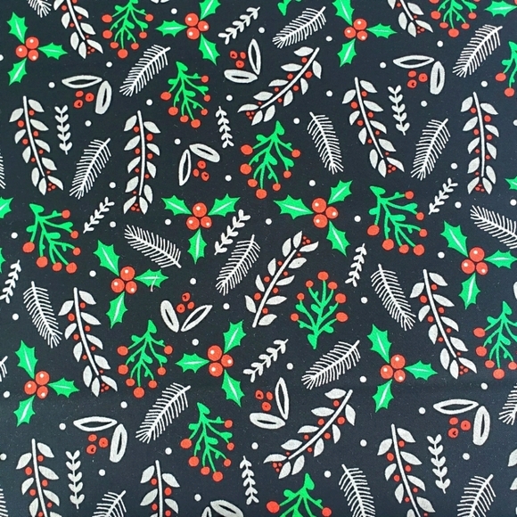 Create it Christmas Pre Cut 5pc Fabric Bundle 18" x 21" - Picture 7 of 8